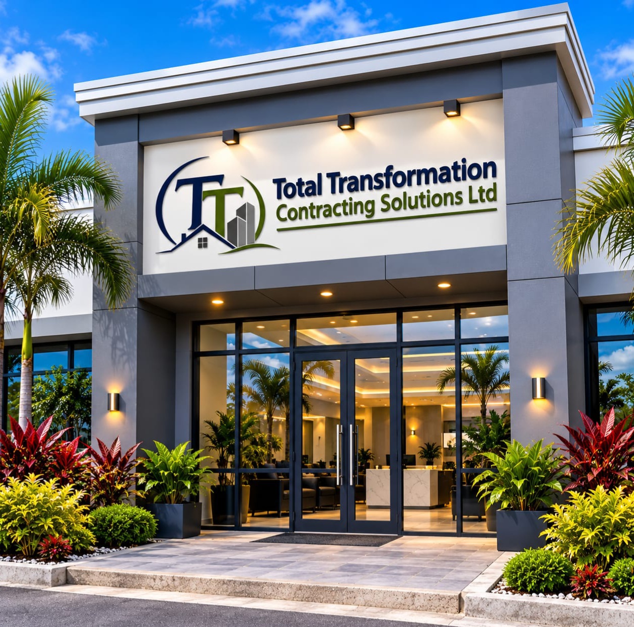 Exterior painting and property care in Trinidad and Tobago